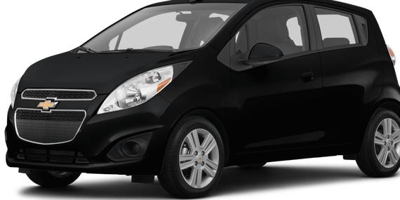 CHEVROLET SPARK 2015 KL8CB6S98FC758741 image