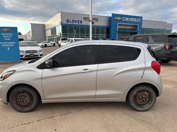 CHEVROLET SPARK 2022 KL8CB6SA7NC021300 image