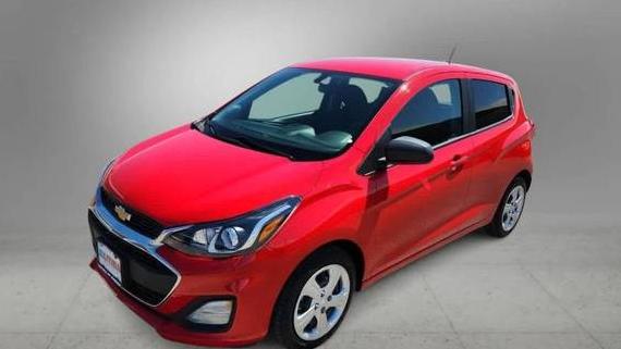 CHEVROLET SPARK 2022 KL8CB6SA0NC026614 image