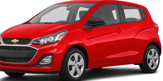 CHEVROLET SPARK 2022 KL8CB6SA5NC027984 image