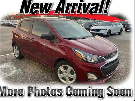 CHEVROLET SPARK 2022 KL8CB6SA0NC033904 image