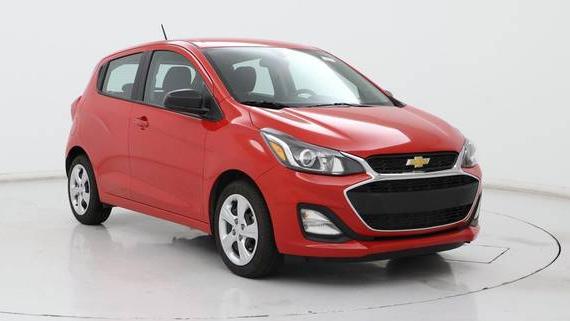 CHEVROLET SPARK 2022 KL8CB6SA1NC025780 image