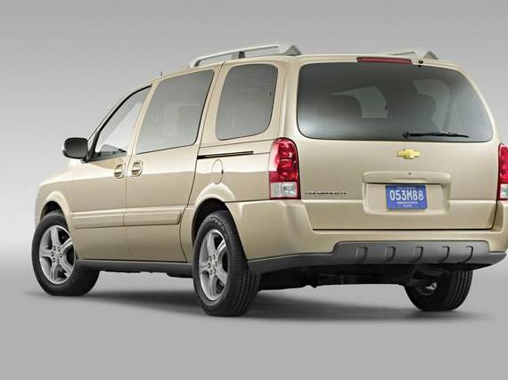 CHEVROLET UPLANDER 2007 1GNDU23W67D188454 image