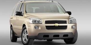CHEVROLET UPLANDER 2005 1GNDV03L55D230021 image