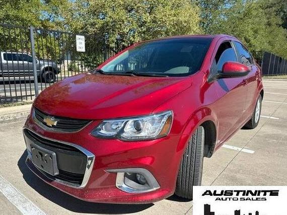 CHEVROLET SONIC 2019 1G1JD5SB7K4132083 image CHEVROLET SONIC 2019 1G1JD5SB7K4132083 image