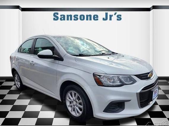 CHEVROLET SONIC 2018 1G1JD5SG3J4111273 image CHEVROLET SONIC 2018 1G1JD5SG3J4111273 image