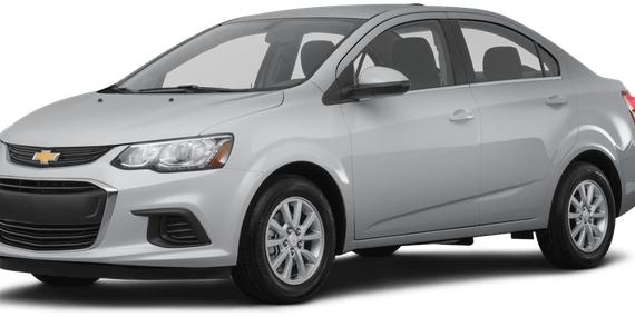 CHEVROLET SONIC 2018 1G1JF5SB6J4105305 image CHEVROLET SONIC 2018 1G1JF5SB6J4105305 image