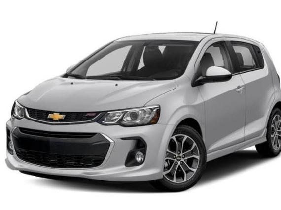 CHEVROLET SONIC 2018 1G1JD6SHXJ4102116 image CHEVROLET SONIC 2018 1G1JD6SHXJ4102116 image