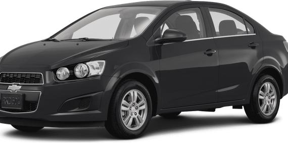 CHEVROLET SONIC 2017 1G1JA5SG9H4135936 image