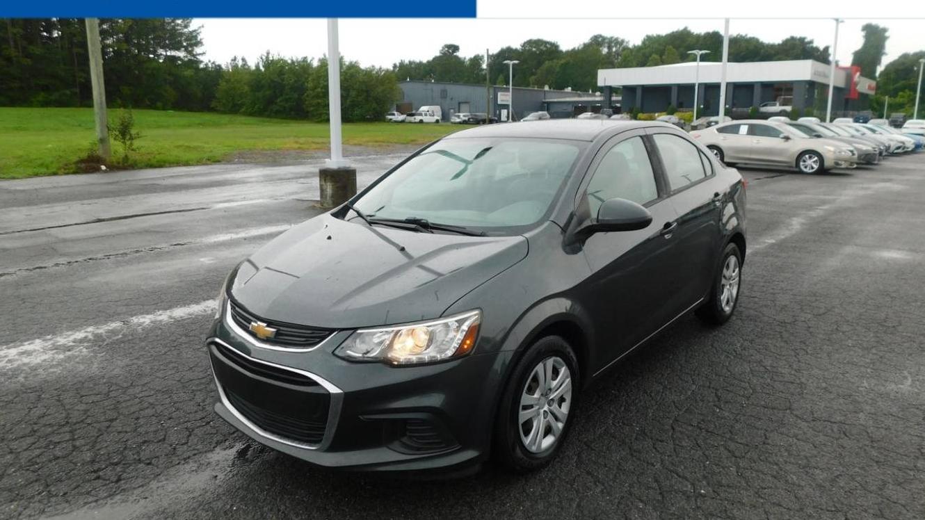 CHEVROLET SONIC 2017 1G1JB5SH7H4131969 image CHEVROLET SONIC 2017 1G1JB5SH7H4131969 image