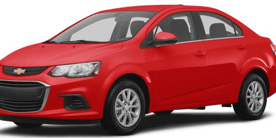 CHEVROLET SONIC 2017 1G1JD5SG0H4125948 image CHEVROLET SONIC 2017 1G1JD5SG0H4125948 image