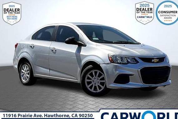 CHEVROLET SONIC 2017 1G1JD5SGXH4133832 image CHEVROLET SONIC 2017 1G1JD5SGXH4133832 image