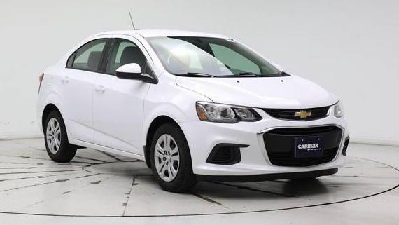 CHEVROLET SONIC 2017 1G1JB5SH2H4178472 image