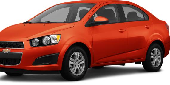 CHEVROLET SONIC 2012 1G1JB5SH7C4160607 image