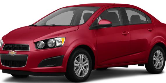 CHEVROLET SONIC 2012 1G1JA5SH1C4168348 image