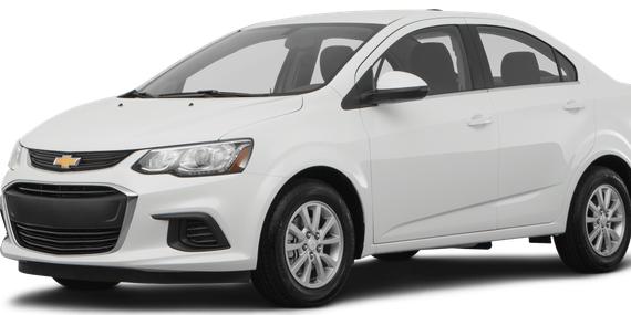CHEVROLET SONIC 2020 1G1JD5SB0L4135053 image