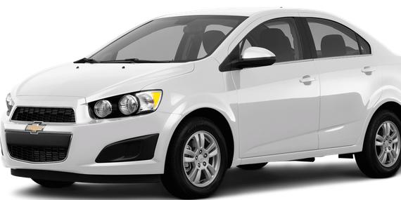 CHEVROLET SONIC 2013 1G1JA5SH9D4239409 image
