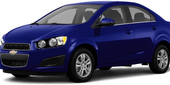 CHEVROLET SONIC 2013 1G1JA5SGXD4130948 image