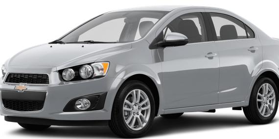 CHEVROLET SONIC 2014 1G1JC5SG1E4164479 image