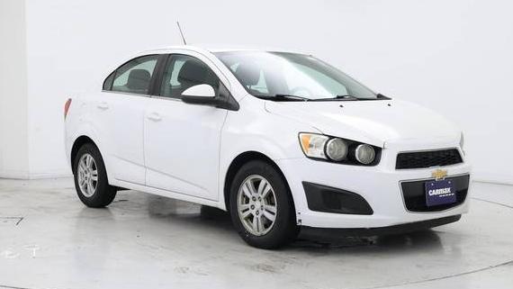 CHEVROLET SONIC 2015 1G1JC5SG4F4118713 image