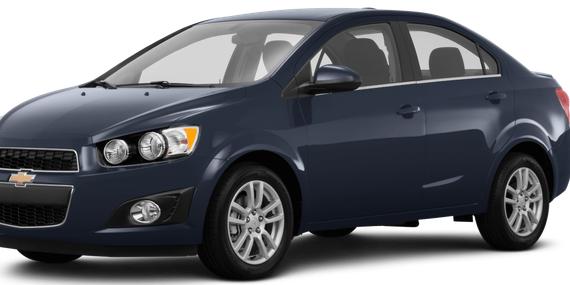CHEVROLET SONIC 2015 1G1JC5SBXF4140722 image