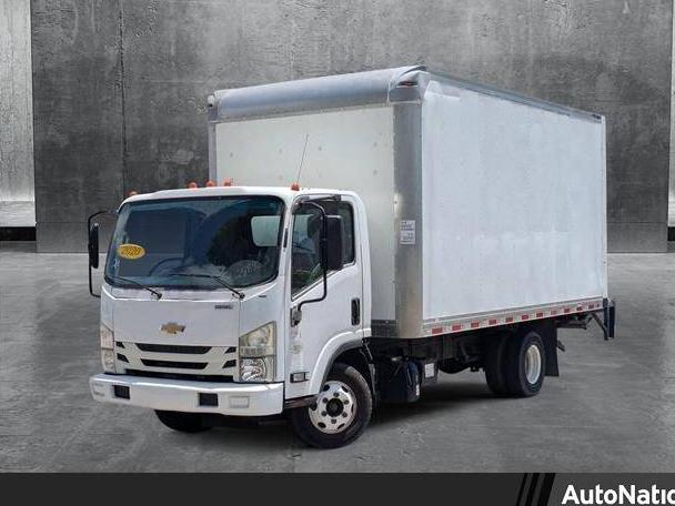 CHEVROLET 4500HD 2020 JALCDW164L7010824 image