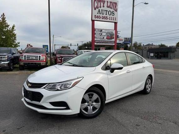 CHEVROLET CRUZE 2016 1G1BC5SM4G7246833 image CHEVROLET CRUZE 2016 1G1BC5SM4G7246833 image