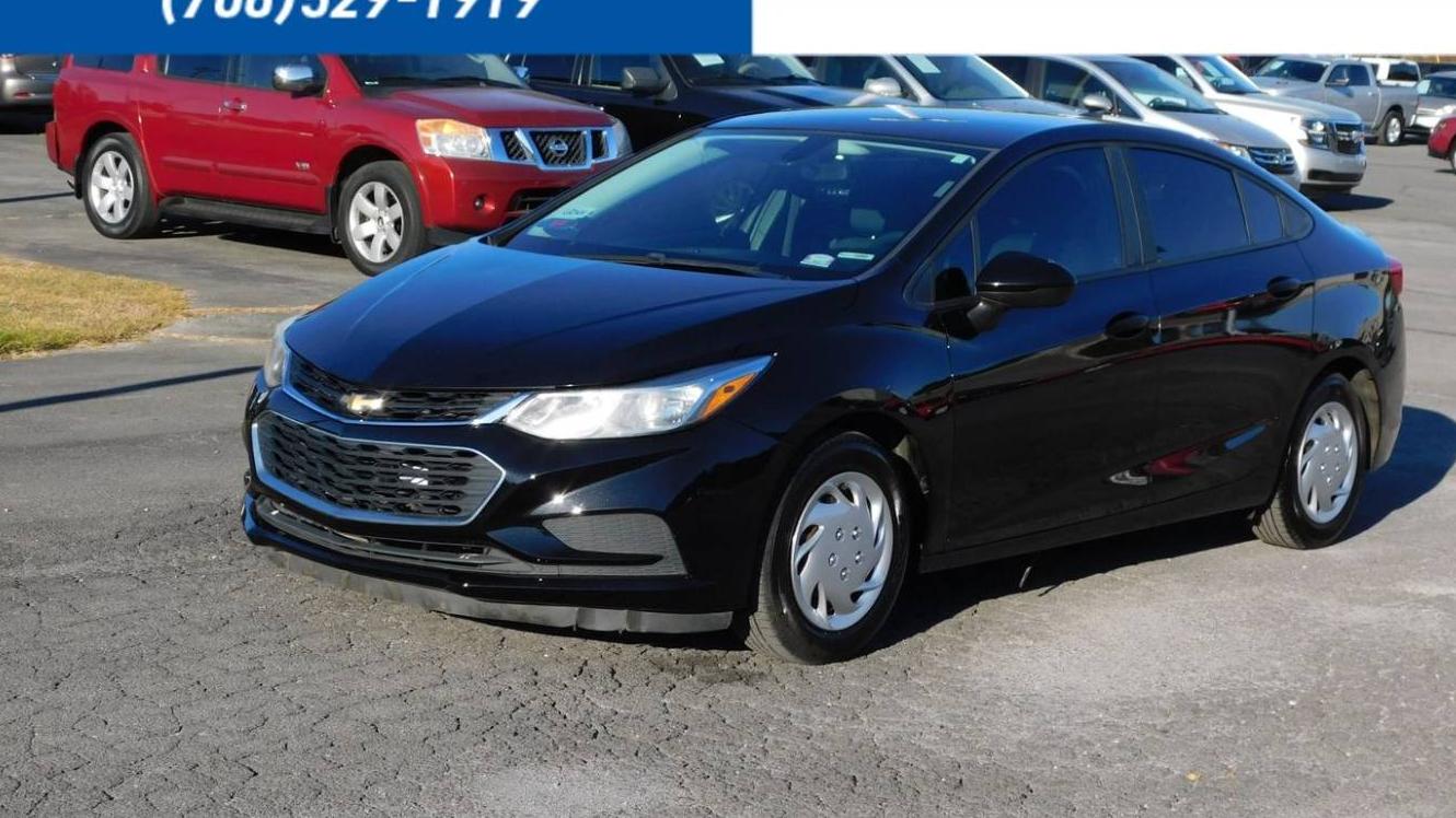 CHEVROLET CRUZE 2016 1G1BC5SM0G7265962 image CHEVROLET CRUZE 2016 1G1BC5SM0G7265962 image