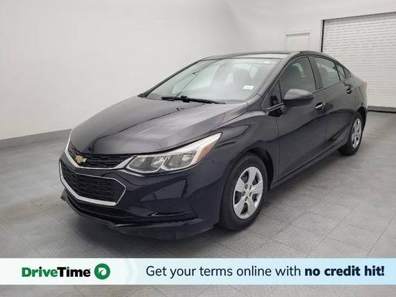 CHEVROLET CRUZE 2016 1G1BC5SM7G7289708 image