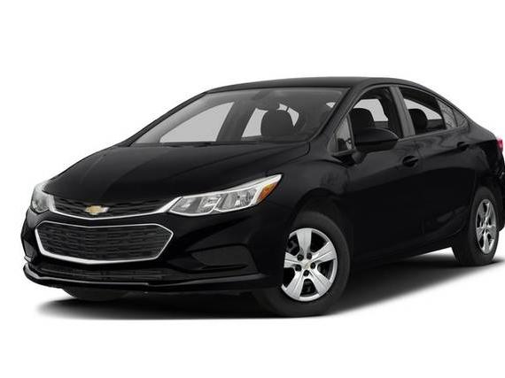 CHEVROLET CRUZE 2016 1G1BC5SM4G7253281 image