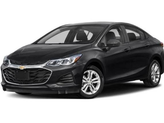 CHEVROLET CRUZE 2019 1G1BC5SM3K7133335 image