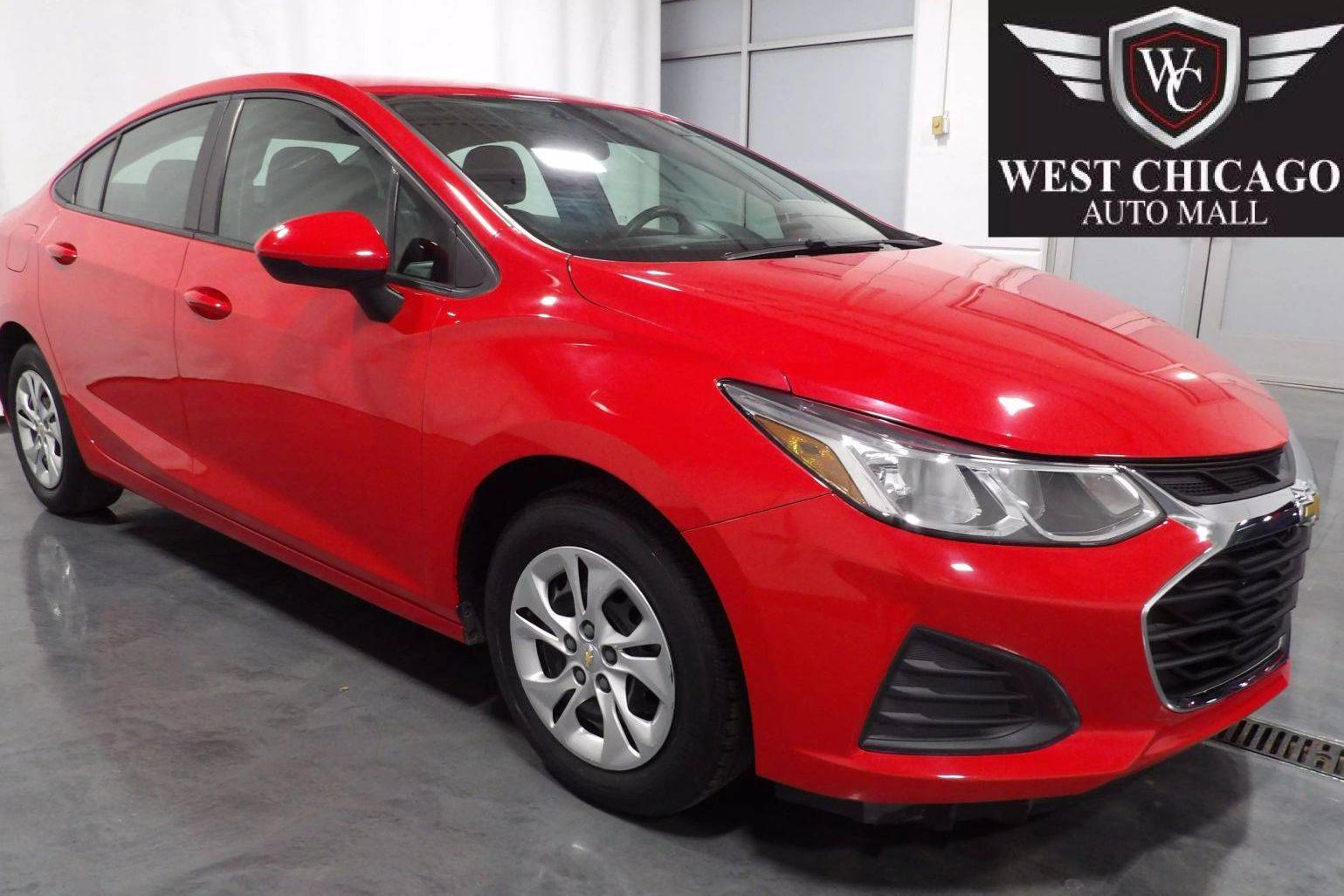 CHEVROLET CRUZE 2019 1G1BC5SM7K7134617 image CHEVROLET CRUZE 2019 1G1BC5SM7K7134617 image