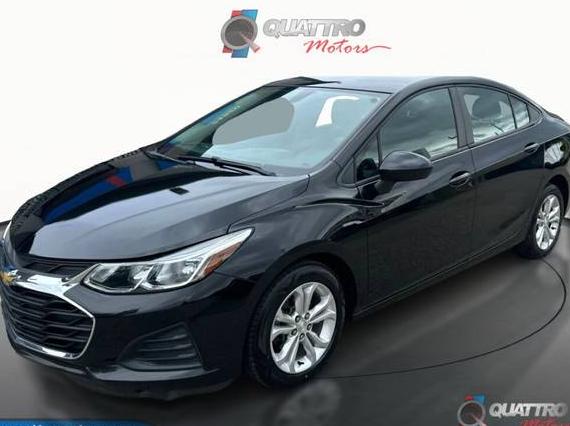 CHEVROLET CRUZE 2019 1G1BC5SM4K7134851 image CHEVROLET CRUZE 2019 1G1BC5SM4K7134851 image