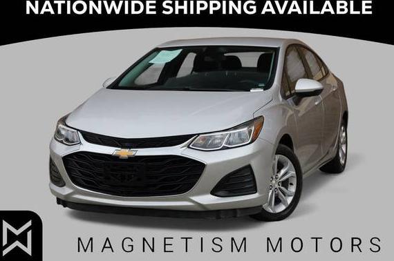 CHEVROLET CRUZE 2019 1G1BC5SM8K7135663 image CHEVROLET CRUZE 2019 1G1BC5SM8K7135663 image