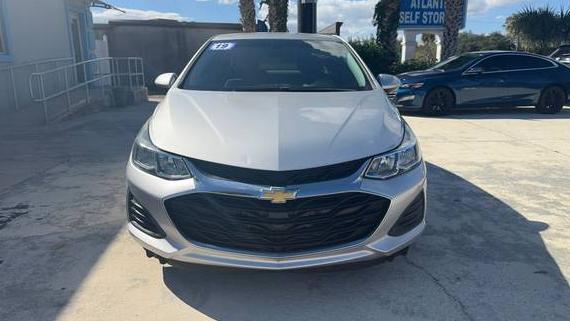CHEVROLET CRUZE 2019 1G1BC5SM2K7126182 image CHEVROLET CRUZE 2019 1G1BC5SM2K7126182 image