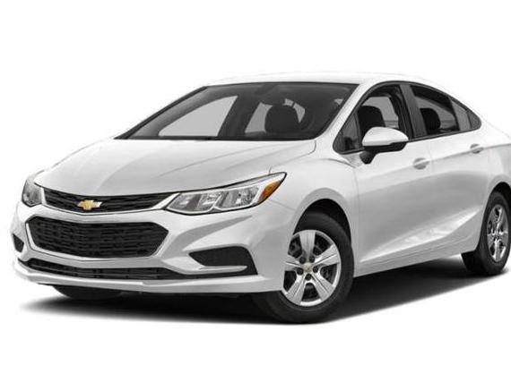 CHEVROLET CRUZE 2018 1G1BB5SM0J7156699 image