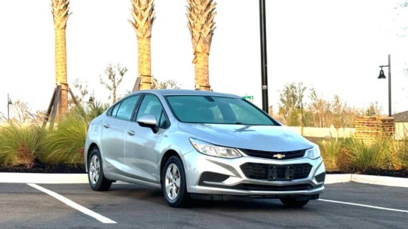 CHEVROLET CRUZE 2018 1G1BC5SM2J7238026 image CHEVROLET CRUZE 2018 1G1BC5SM2J7238026 image