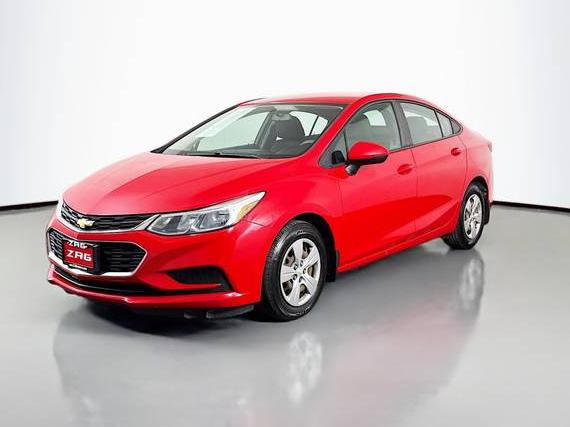 CHEVROLET CRUZE 2018 1G1BB5SM7J7135624 image CHEVROLET CRUZE 2018 1G1BB5SM7J7135624 image