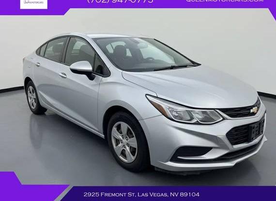 CHEVROLET CRUZE 2018 1G1BC5SM0J7179428 image CHEVROLET CRUZE 2018 1G1BC5SM0J7179428 image