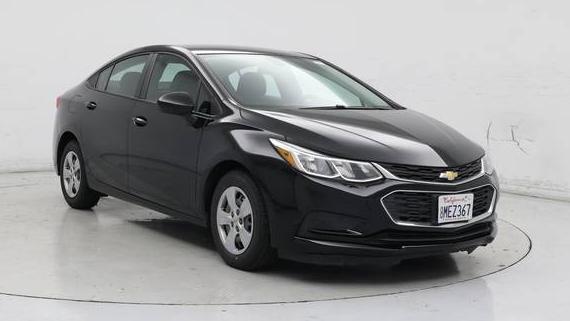 CHEVROLET CRUZE 2018 1G1BC5SM3J7160677 image CHEVROLET CRUZE 2018 1G1BC5SM3J7160677 image