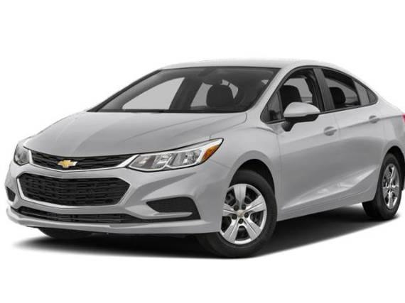 CHEVROLET CRUZE 2018 1G1BB5SM2J7167851 image