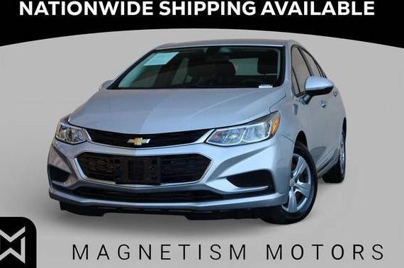 CHEVROLET CRUZE 2018 1G1BC5SM3J7133592 image CHEVROLET CRUZE 2018 1G1BC5SM3J7133592 image