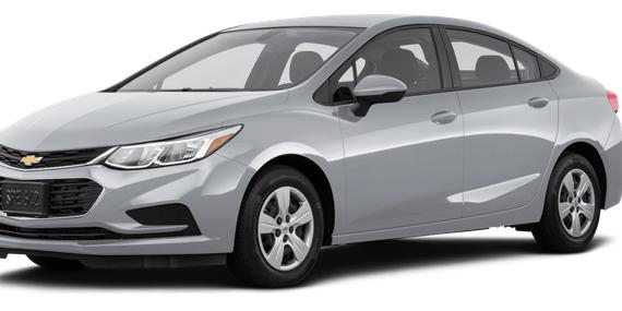 CHEVROLET CRUZE 2017 1G1BA5SM0H7146414 image