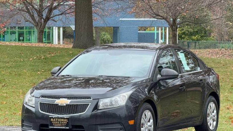 CHEVROLET CRUZE 2012 1G1PC5SH5C7312969 image