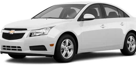 CHEVROLET CRUZE 2011 1G1PF5S93B7149317 image