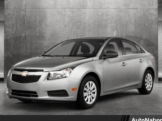 CHEVROLET CRUZE 2011 1G1PD5SHXB7238041 image