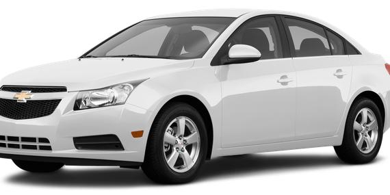 CHEVROLET CRUZE 2011 1G1PF5S90B7264957 image