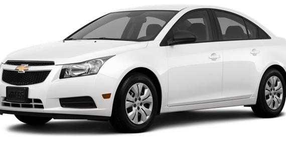 CHEVROLET CRUZE 2013 1G1PA5SH1D7219812 image