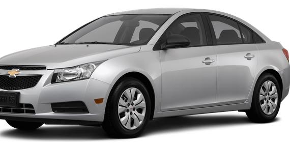 CHEVROLET CRUZE 2013 1G1PA5SH0D7218330 image