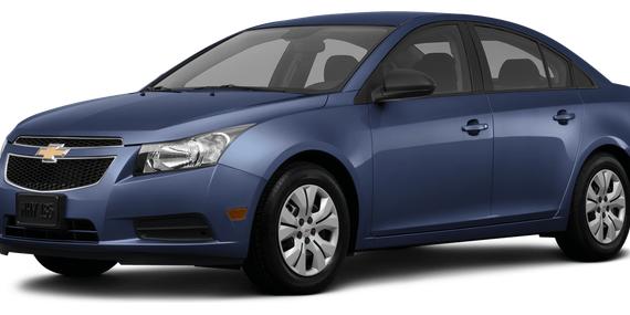 CHEVROLET CRUZE 2013 1G1PA5SG9D7242178 image